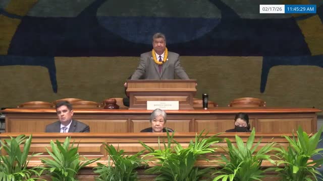 Senator criticizes conduct at education committee hearing, questions DOE leadership