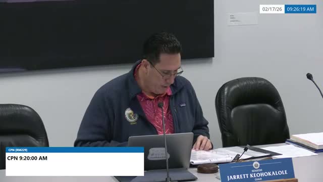 Senate committee advances ban on smart‑home data sharing with police unless users consent or a warrant is obtained