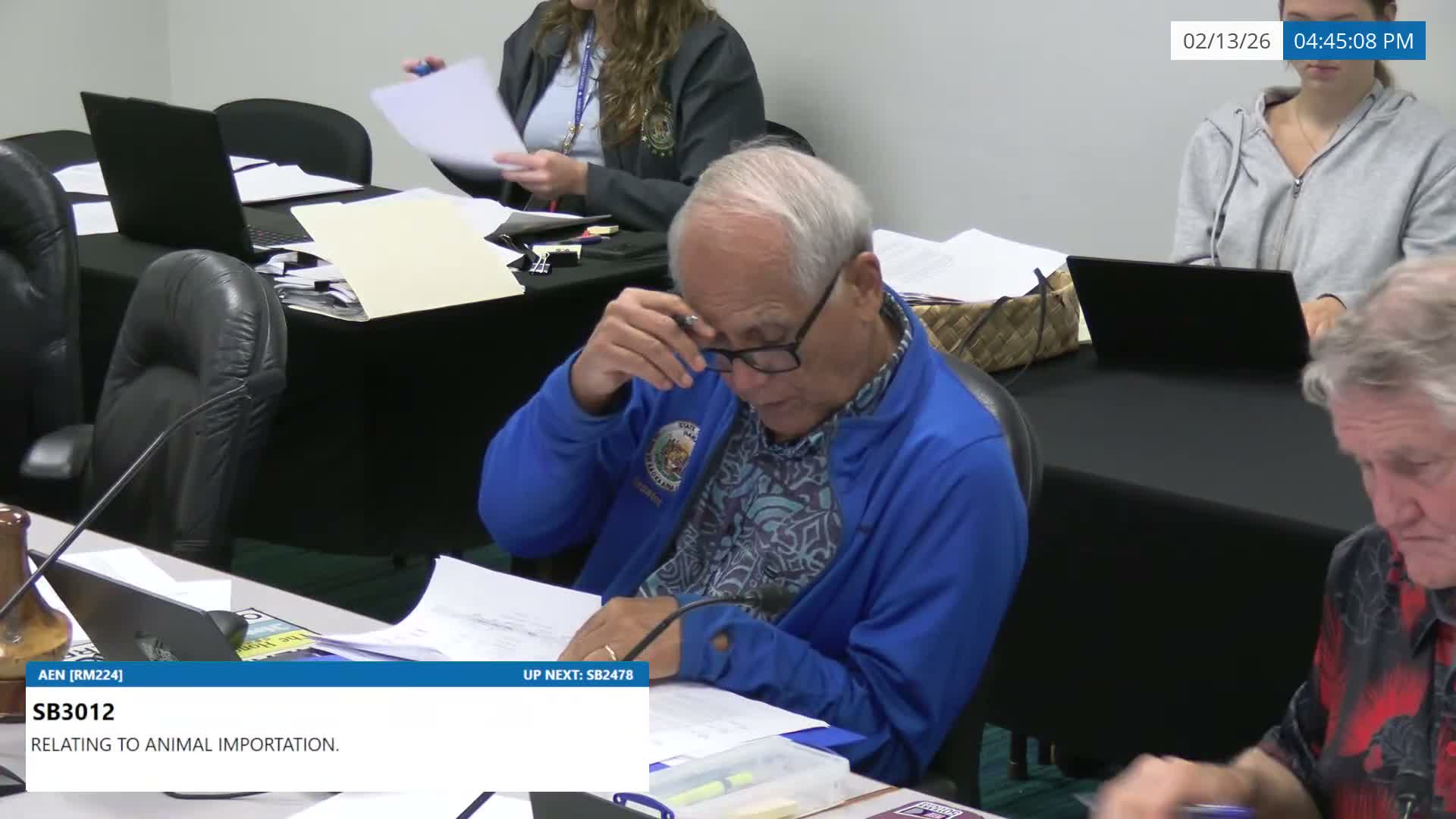 Bill to track intact animal imports draws sharp opposition from breeders, conservationists and animal groups