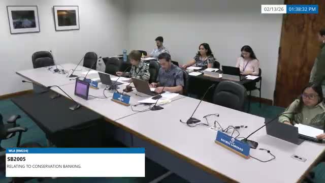 Senate committee advances coral reef resilience bill after debate over mandates and metrics