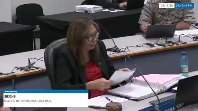 Mental‑health bill on fitness‑to‑proceed draws sharp divisions; committee defers for revision