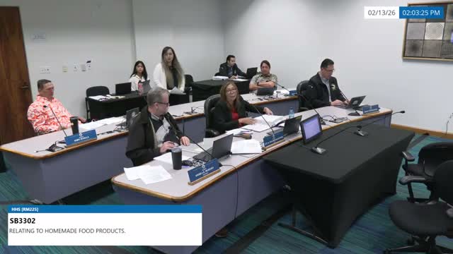 Committee decision making: which health bills were passed, amended or deferred