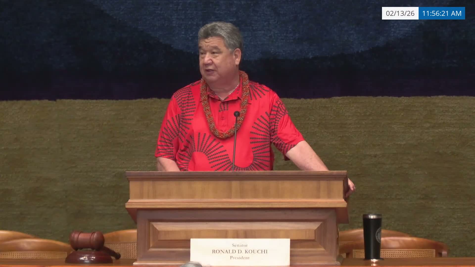 Senator Keohokalole asks for documents after testimony that Agriculture allowed lightly infested goods