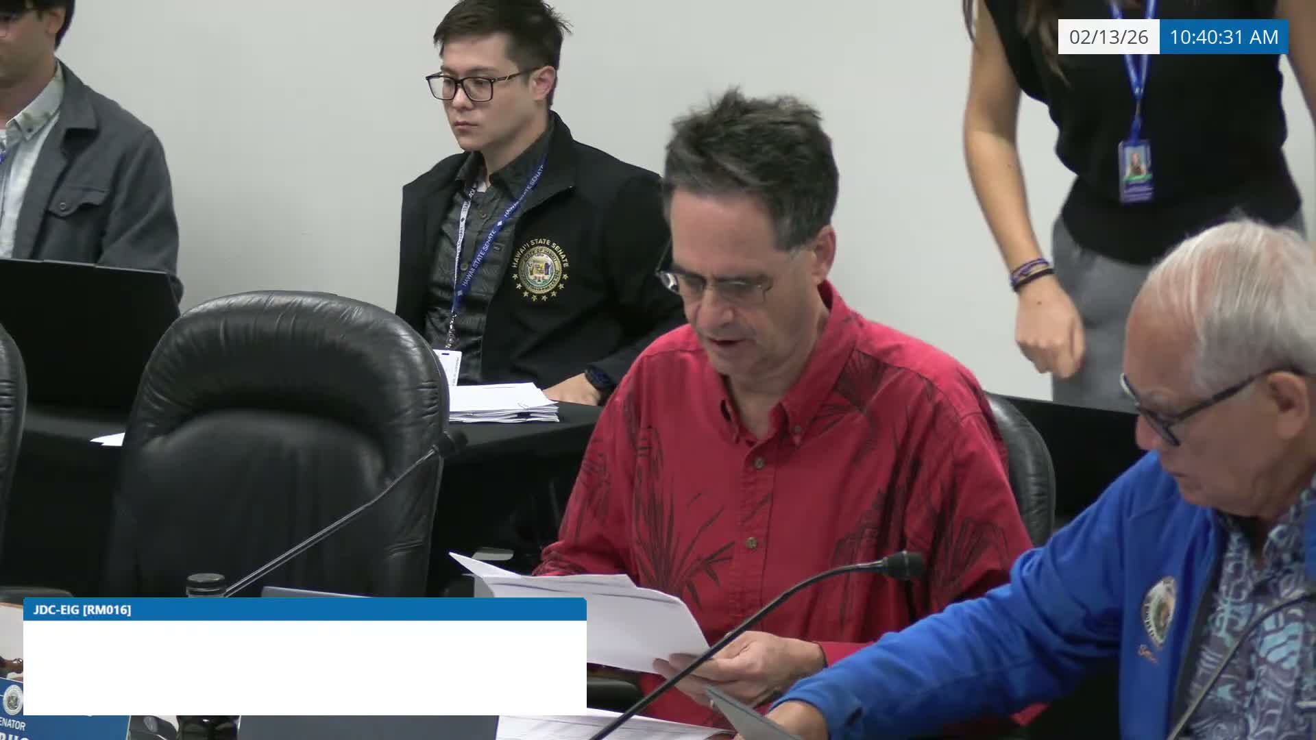 Counties tell Senate committee funding helps but staffing and logistics limit how many voter service centers they can open