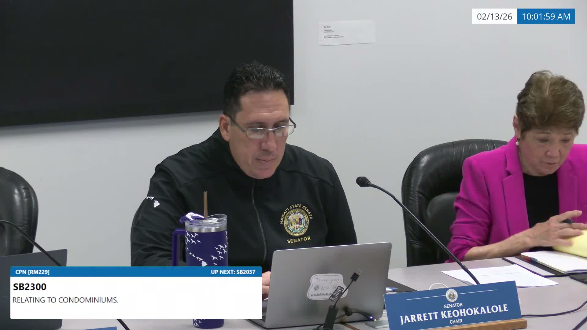 Senate committee removes 25% attorney‑fee cap from condominium bill after heated testimony