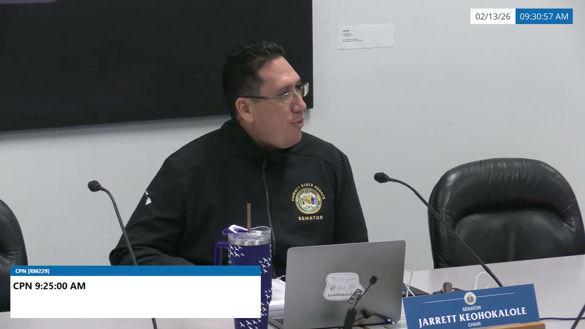 Senate commerce committee advances multiple condominium bills, defers several for revision