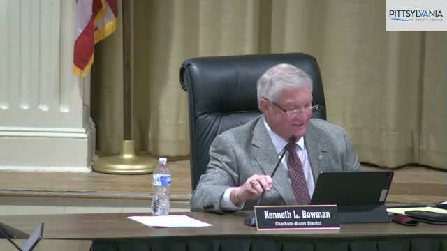 Beautification committee announces countywide cleanup April 25, offers small donations to clubs