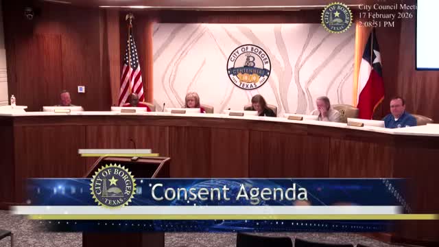 Council approves updated municipal maintenance agreement with TxDOT as state roads are relinquished