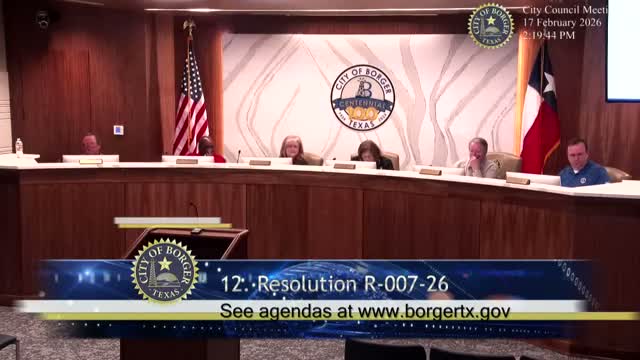 Council authorizes application for state spay-and-neuter pilot grant to reduce feral population