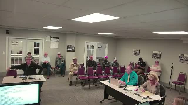 City awards airport fuel system contract; staff says city will cover grant match and added costs