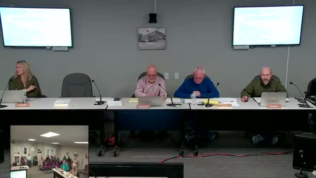 Council raises part-time police pay to $22.50 and adopts flex-time policy allowing up to 8 hours per week