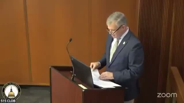 Committee approves $33 million slate of Georgia Outdoor Stewardship projects