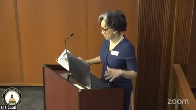 Driver Services requests funding for commercial-driver notifications, security and staff as digital license use grows