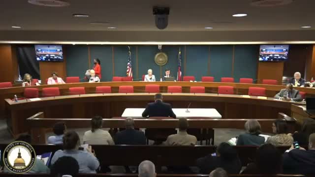 Subcommittee backs bill to create statewide fiscal monitoring and risk designations for school systems