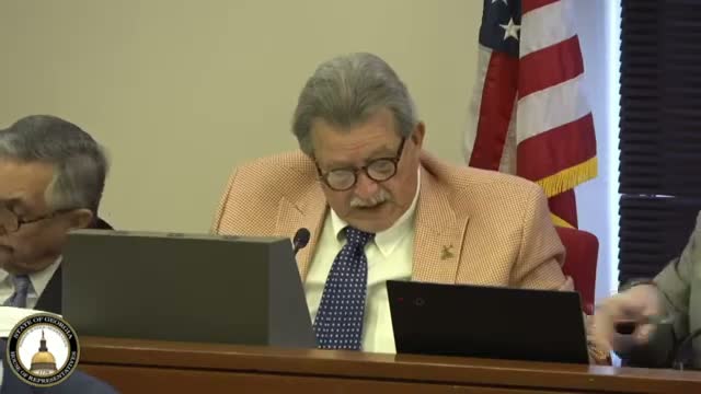 Panel backs bill to add trichology training into cosmetology and barber programs