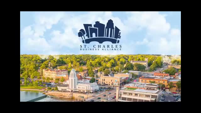 Saint Charles Business Alliance seeks $850,600 for 2026–27 budget, requests fee waivers and four‑year agreement