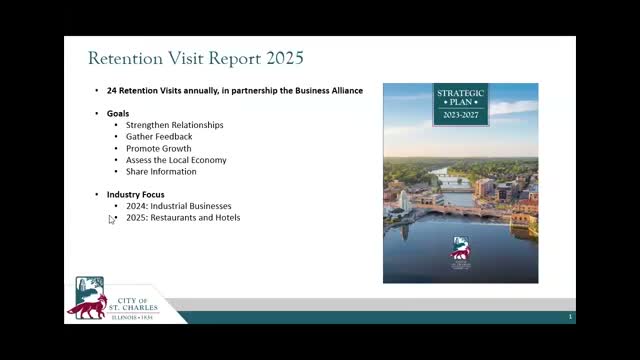 City staff report: restaurants stable but face rising costs; hotels show steady occupancy in 2025