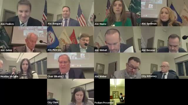 Council approves $86,763 sole‑source purchase of forensic recovery system for police