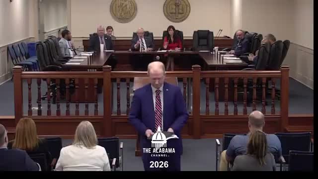 Senate committee reports SB287 to move Alabama alcohol license renewal to Oct. 1 and codify importer rules