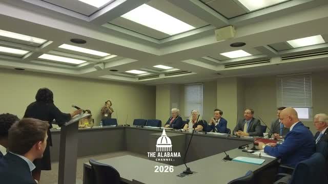 House committee gives favorable report to athletic trainer interstate compact bill (SB160)