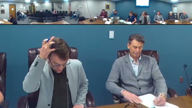 York County board approves payroll and vendor claims, flags budget imbalance to be addressed