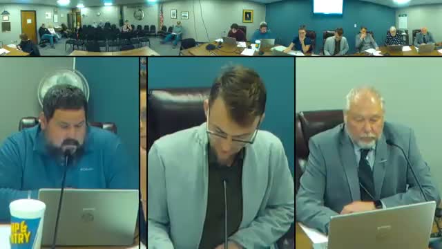 York County commissioners adopt resolution allowing partial tax payments for certain jointly owned parcels