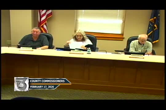 Commissioners endorse Blue Zones initiative, approve several routine contracts and adjourn