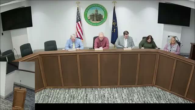 Clinton County OKs Annex for Early Voting; Approves $1.20M Envoy Payout to Finish Project