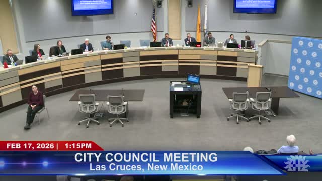 Utilities say Las Cruces water measures well below EPA lead action level; city to use Water Trust Board funds for service‑line replacements