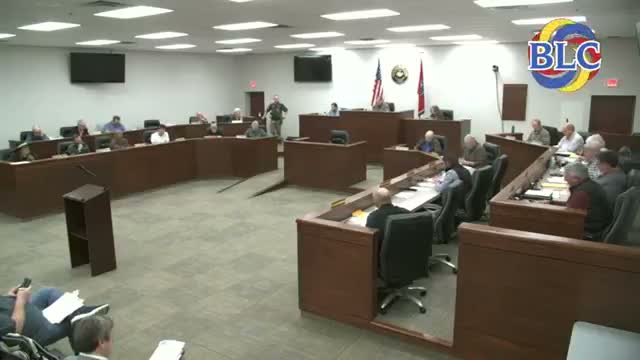 Votes at a glance: Warren County Commission approves appointments, budget tweaks and grants