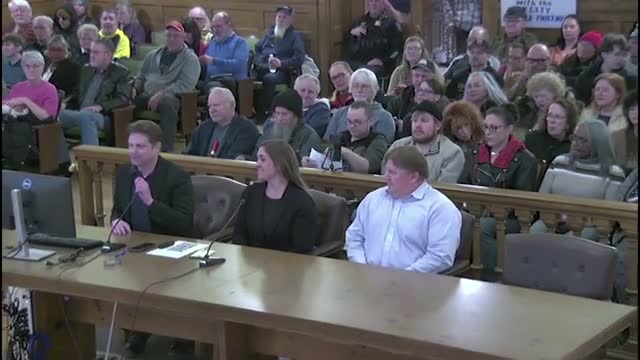 Bay City officials consider tiered property-tax hardship exemption to help homeowners in poverty