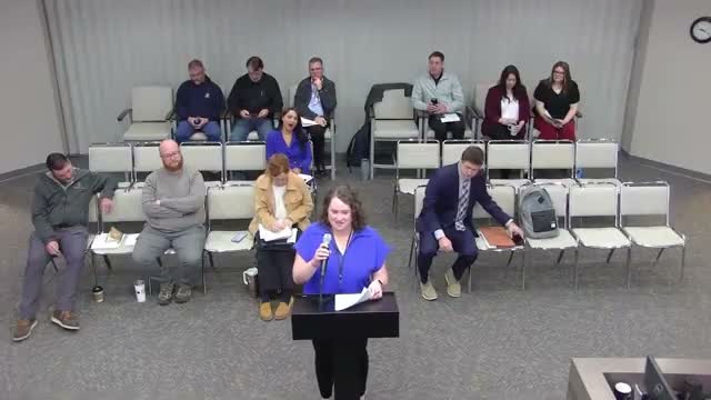 Finney County adopts Article 36 to create special‑use permit process and approves SUP application materials