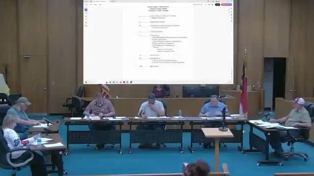 Swain County tables emergency-closing personnel policy after debate over pay, abuse and implementation