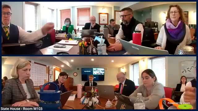 House Education committee advances H.802 to add perpetual inflator to special‑education census block grants