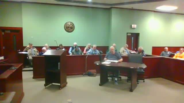 Commission approves routine resolutions, grants and appropriations including firefighter and education reallocations