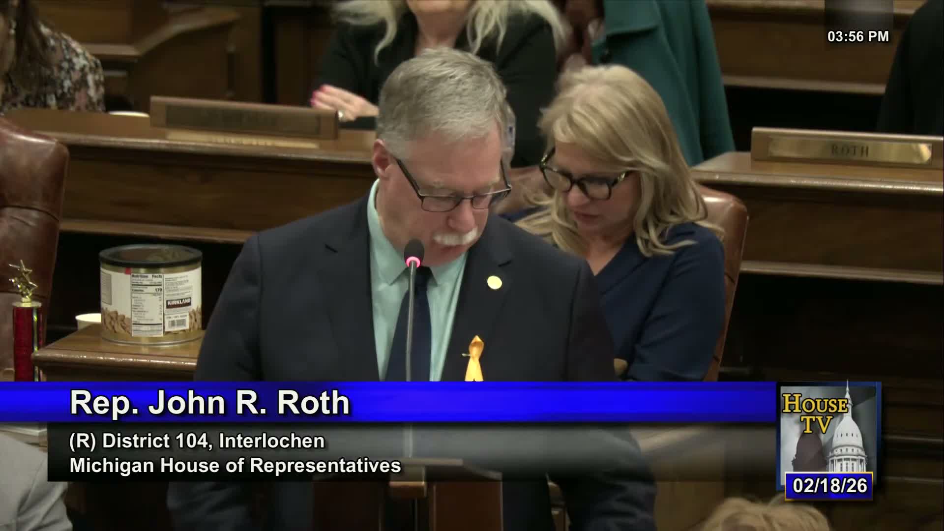 Votes at a glance: Michigan House advances and passes a bundle of bills on health, criminal procedure and child protection