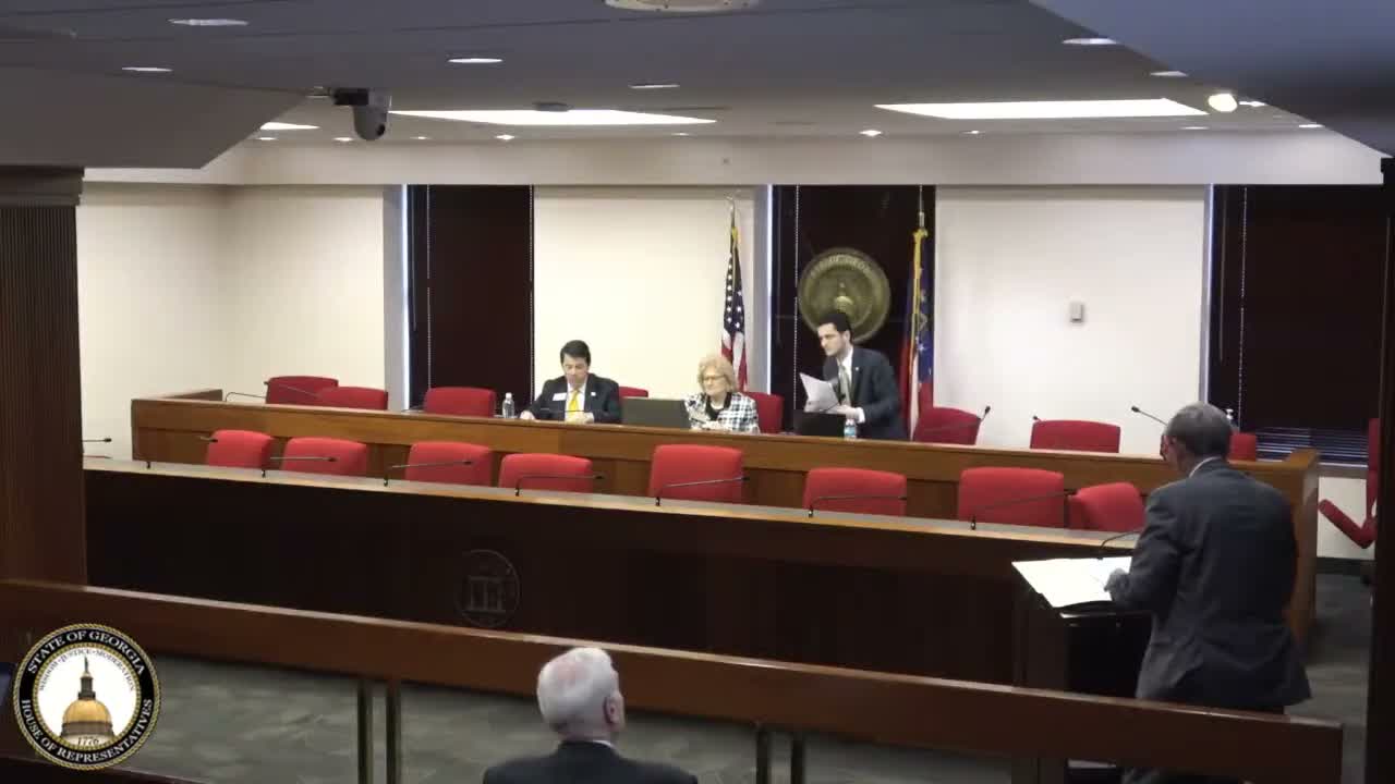 Panel hears bill to raise insurance commissioner fines for parity and billing violations