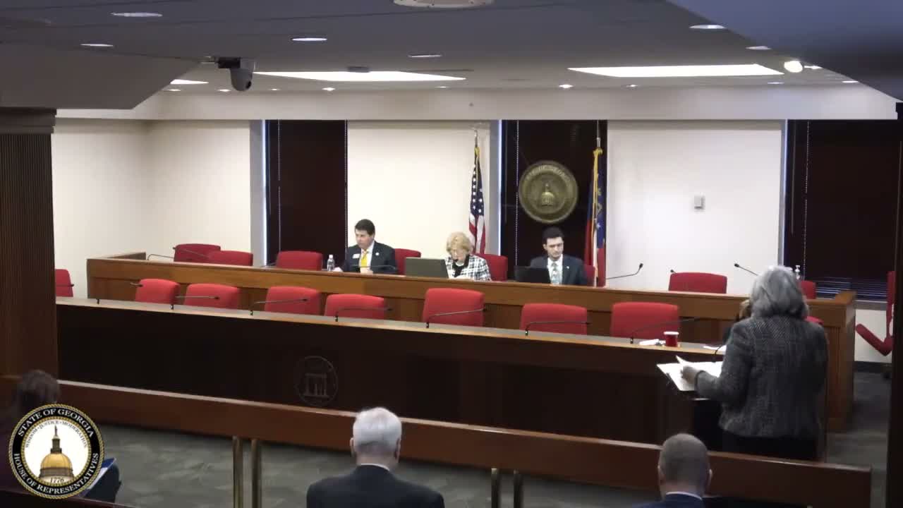 Witness recounts denied life-insurance payout as committee considers letting nonprofits be named beneficiaries