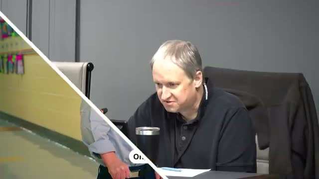 Proposed 95.48-acre subdivision presented for property off Casparis Road