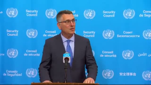 Israeli foreign minister tells United Nations the body is "infested with an anti‑Israeli obsession" ahead of U.S. summit