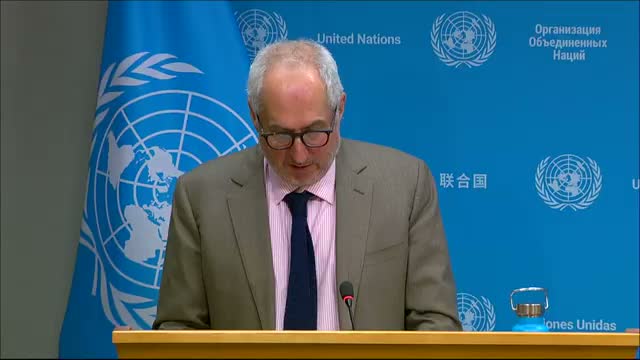 UN reports drone strikes, convoy breakthrough and warns of likely famine in parts of Sudan