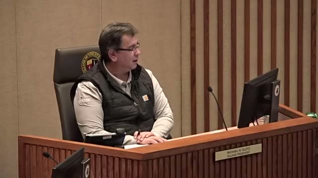 Tinley Park trustees authorize court action to remediate unsanitary home occupied by elderly residents