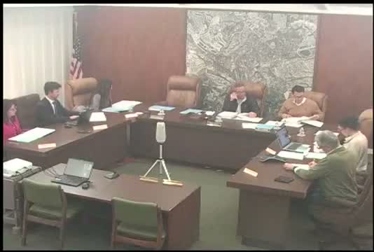 Planning Commission Approves Mixed‑Use Conversion at 26 Caballeros Road