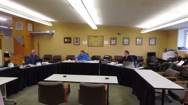 Benton County approves administrative items: credit-card name change, hearings scheduled