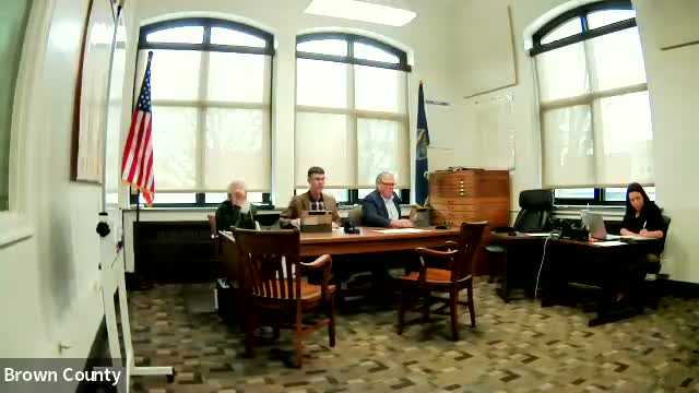 Landowner offers to rebuild a stretch of Goldfinch Road; county asks for MOU and standards