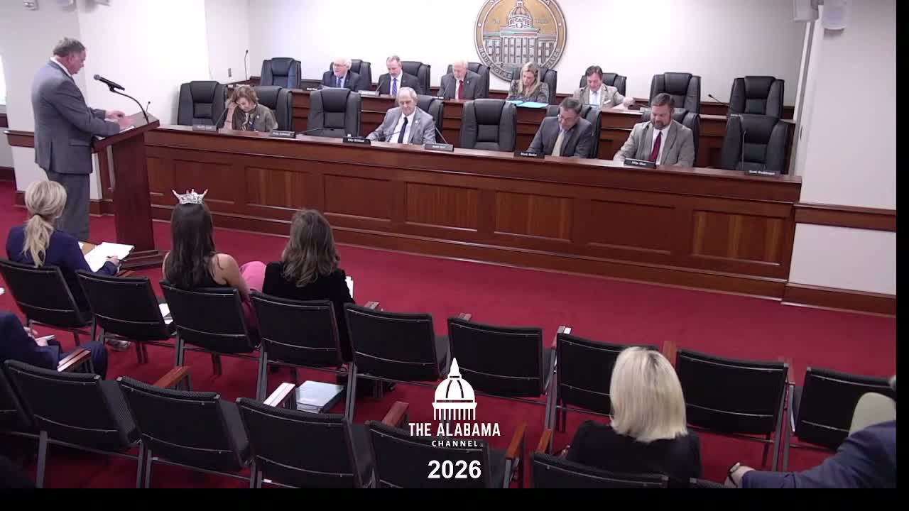 Committee approves amendment giving security office limited authority to regulate drone activity around Capitol complex