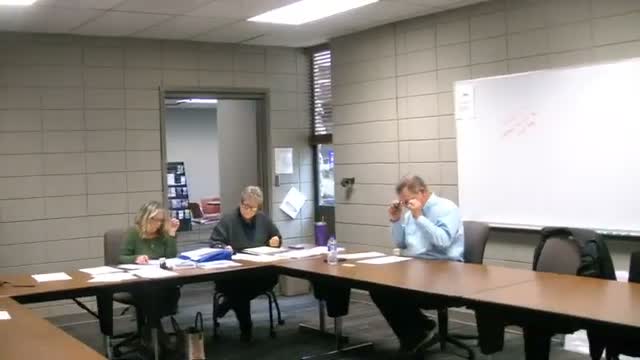 Board approves multiple ARPA-funded pay applications, banking access and contract amendments; Burgess invoices held until contract corrected