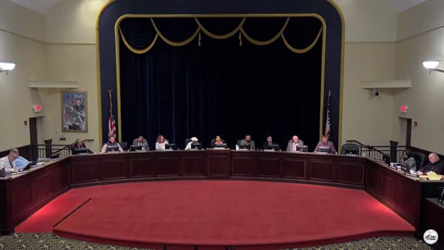 Elyria police Chief Bruneschi says farewell to council