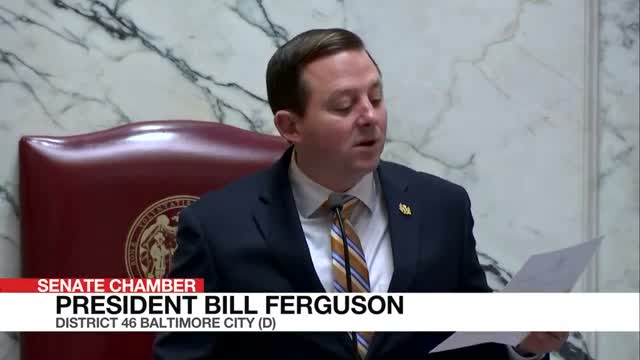 Senate orders bills to committees, previews heavy committee day and adjourns to Feb. 19