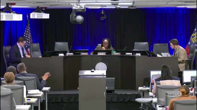 DeKalb committee approves revised $44.8M contract for consent-decree sewer rehabilitation after vendor pricing changes